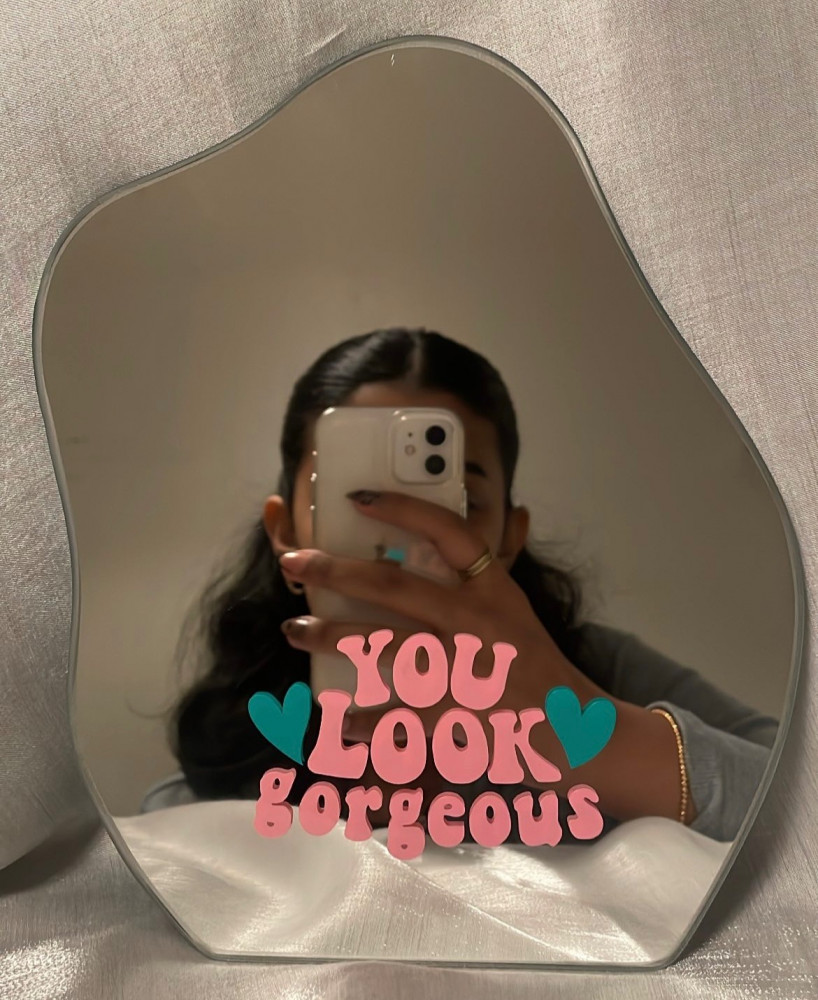 Make your mirror