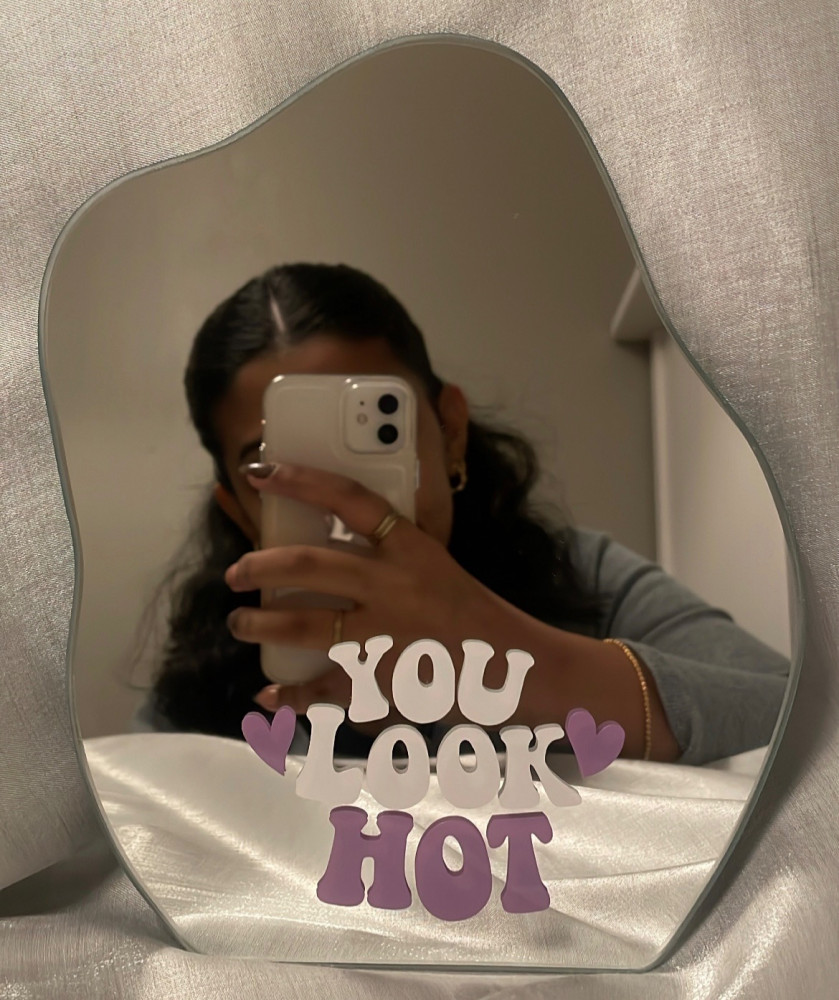 Make your mirror