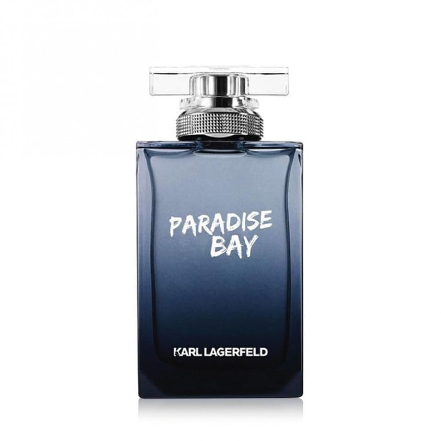 Paradise Bay for Men Karl Lagerfeld 2015