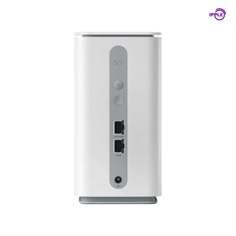 راوتر زد تي اي 5G سي بيه اي MC801A بتقنية WiFi 6