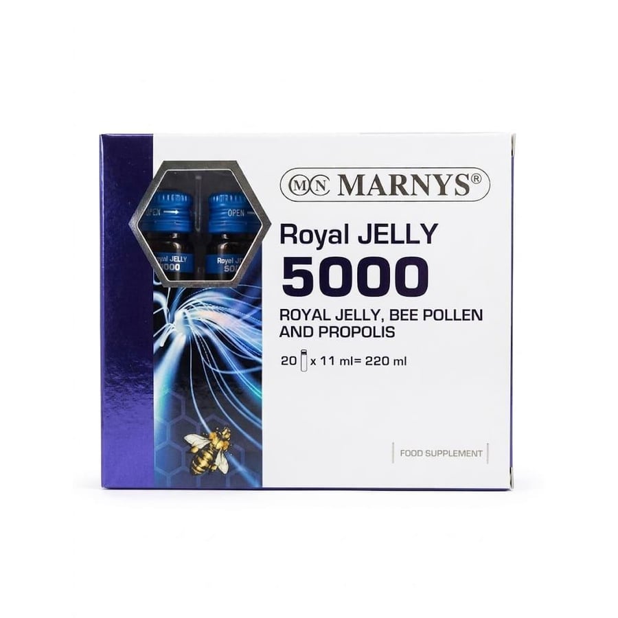 مارنيز رويال جيلي 5000 مجم