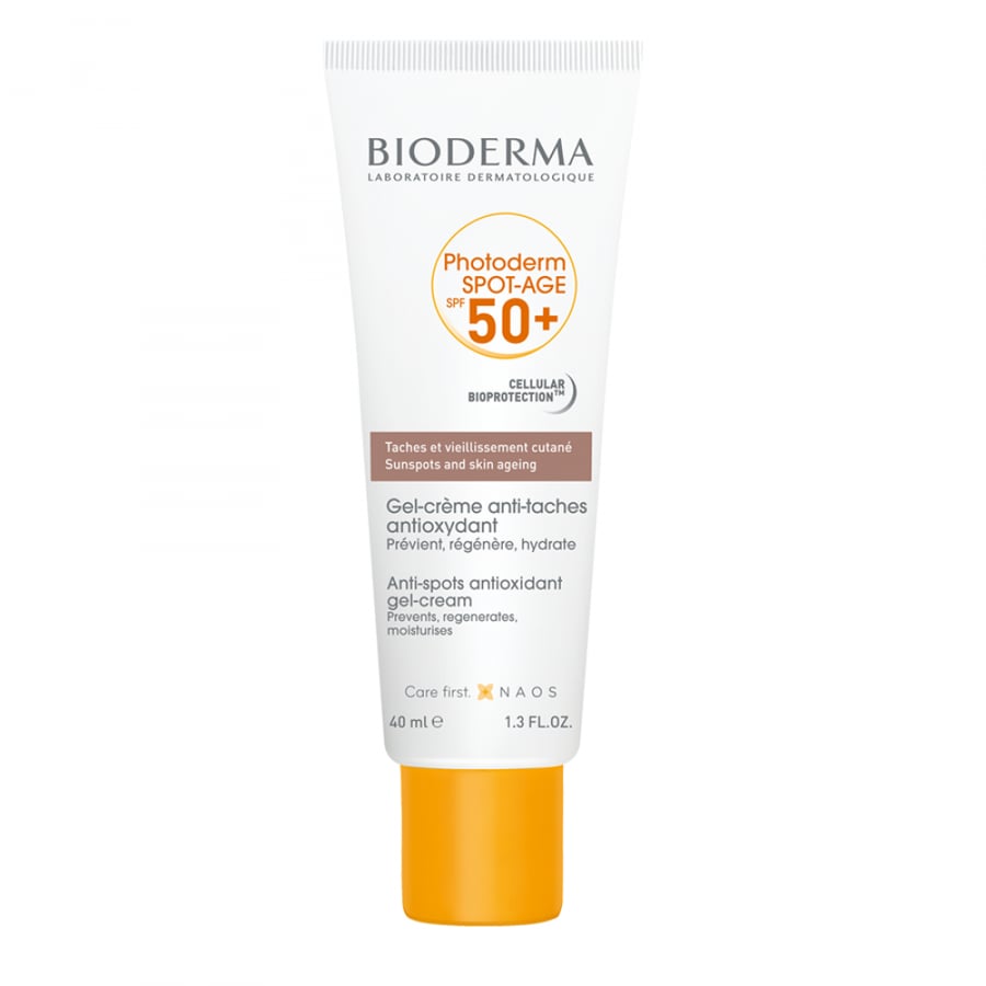 بيوديرما فوتوديرم سبوت ايج جل كريم واقي شمس SPF50+  40 مل