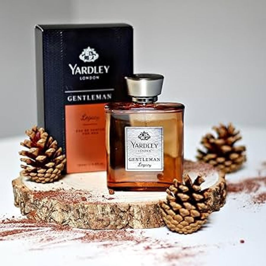 ياردلي عطر جنتلمان ليغاسي 100 مل