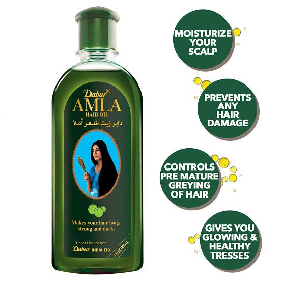 دابر أملا  زيت شعر 360 ملي