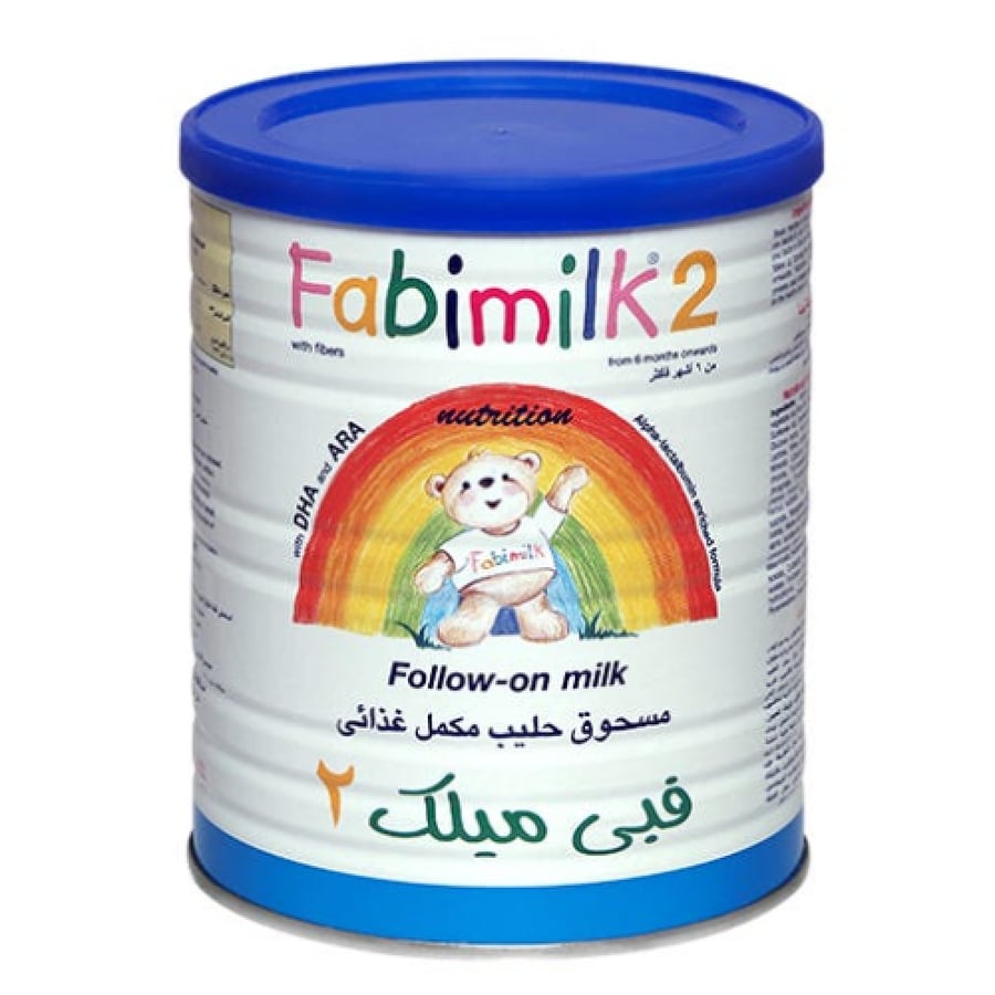 فبى ميلك حليب اطفال رقم (2) 400 جرام