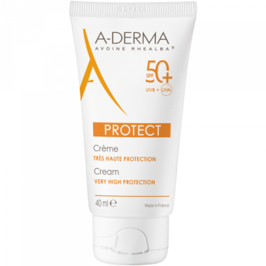 اديرما بروتيكت كريم حماية من اشعة الشمس spf 50 مل 40