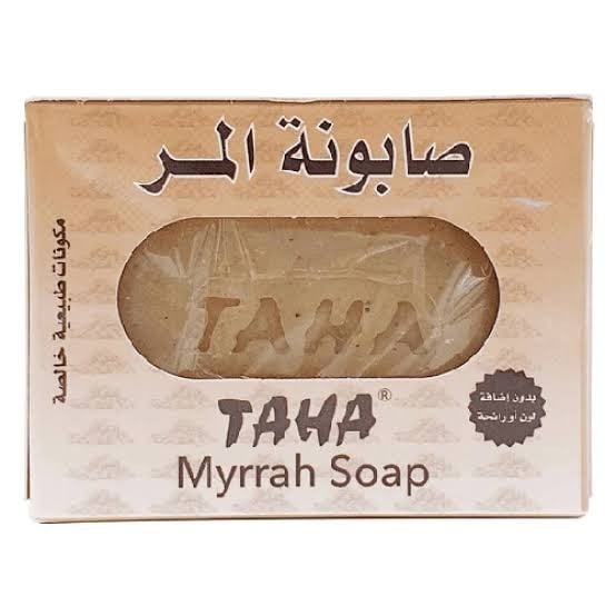 طاها صابون المر 125 جرام