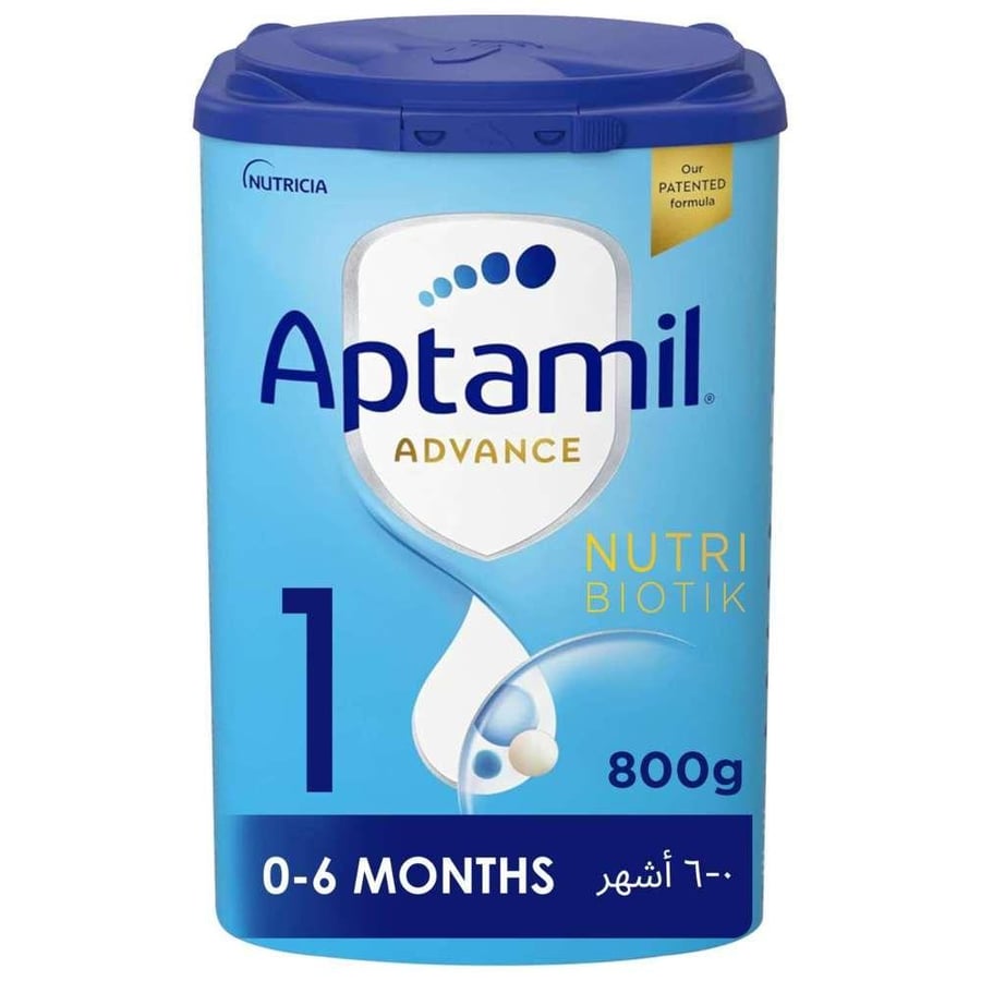 ابتاميل ادفانسد حليب اطفال سيزر (1) 800 جم