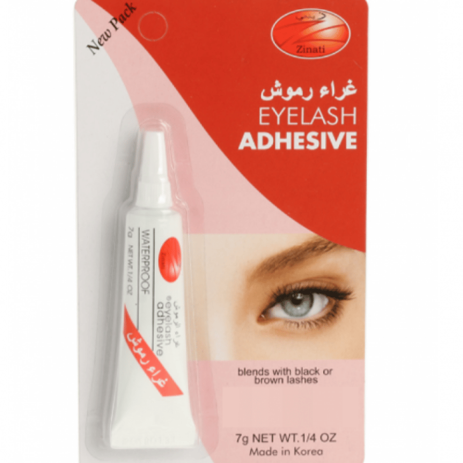 زينتي غراء رموش اسود 5 جم
