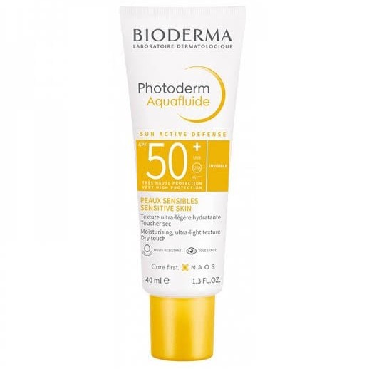بيوديرما فوتوديرم ماكس اكوا فلويد SPF 50  40مل