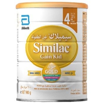 سيميلاك جولد حليب اطفال 4 900جم