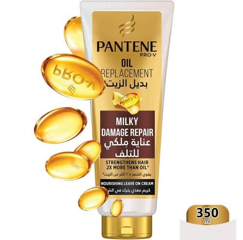 بانتين بديل الزيت عناية ملكي للتلف 350 مل