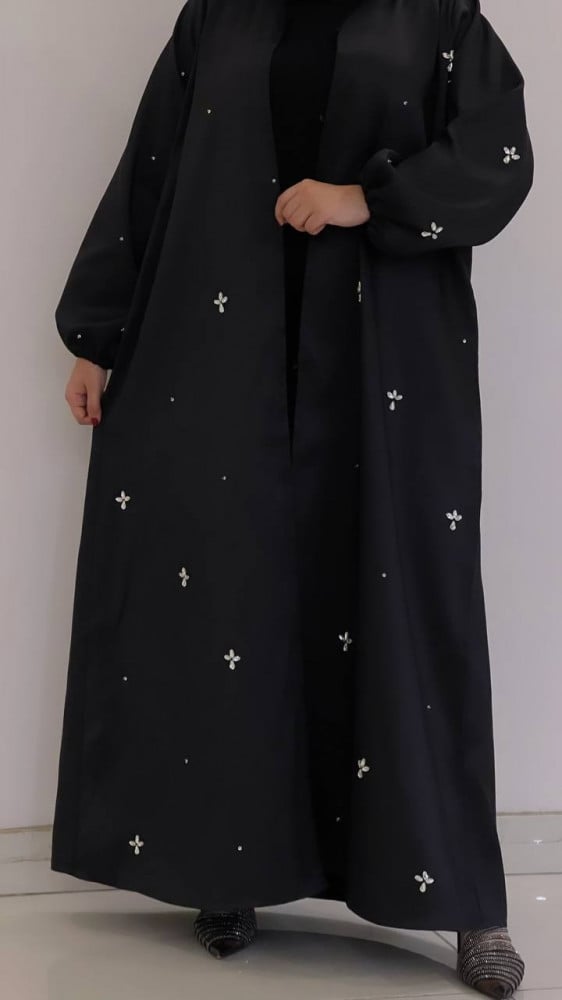عبايه كريستال