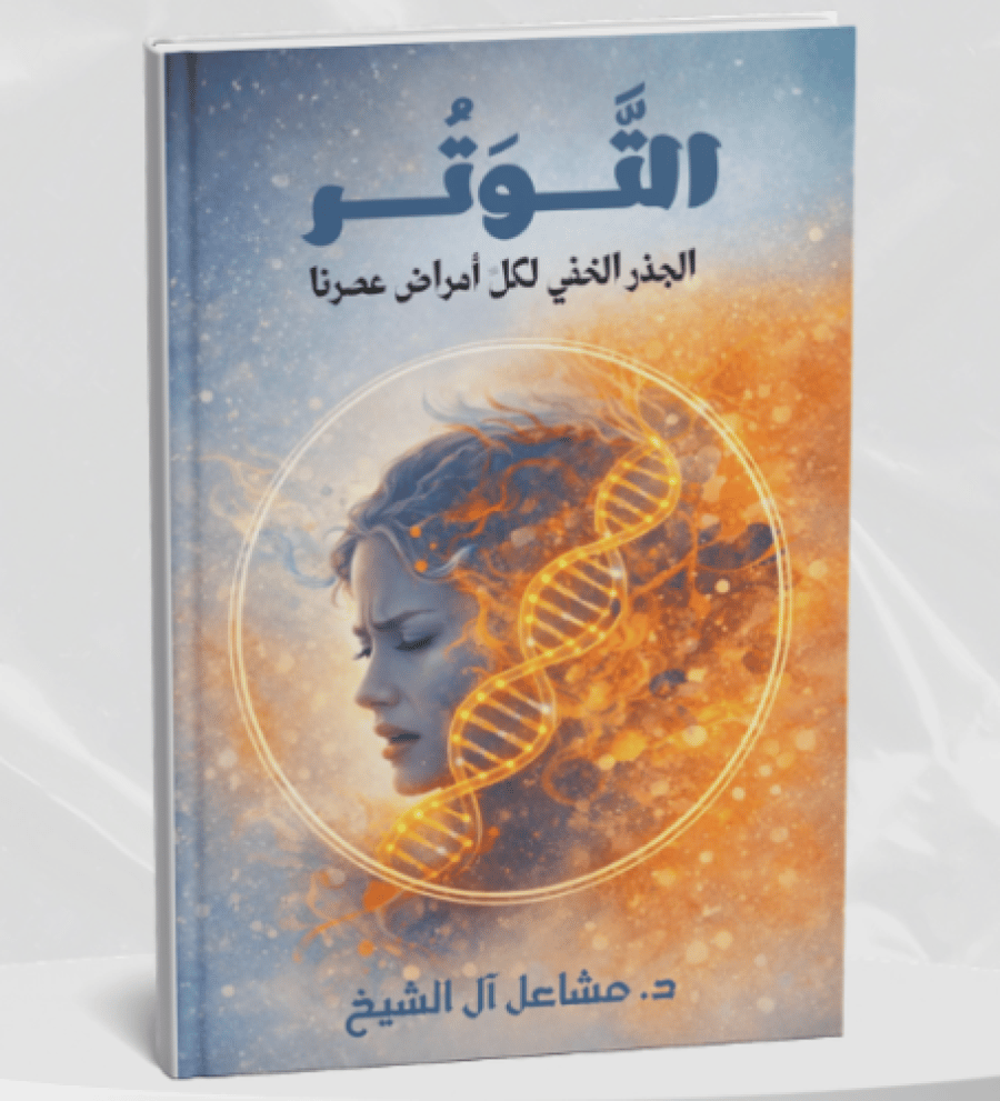 التوتر - د. مشاعل أل الشيخ
