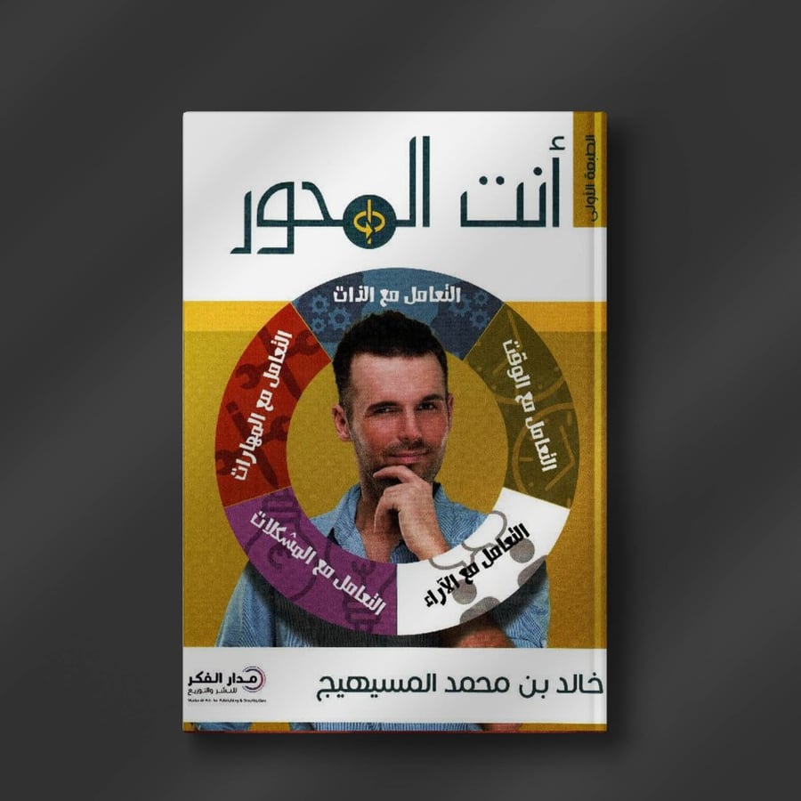 أنت المحور ـ خالد المسيهيج