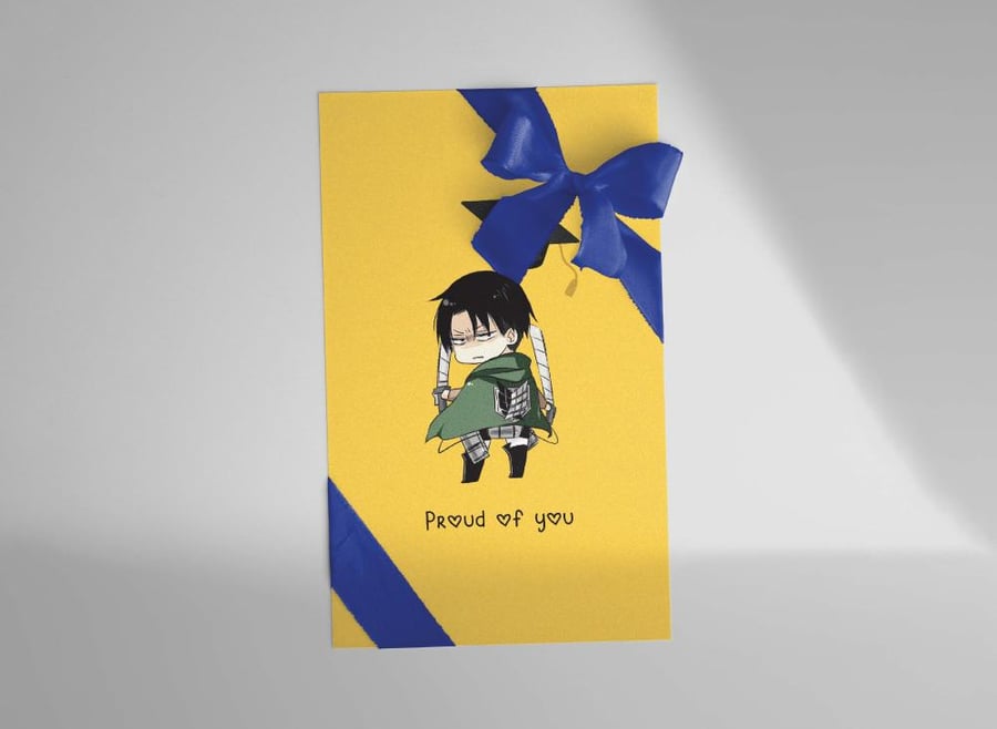 Gift Box - Graduation