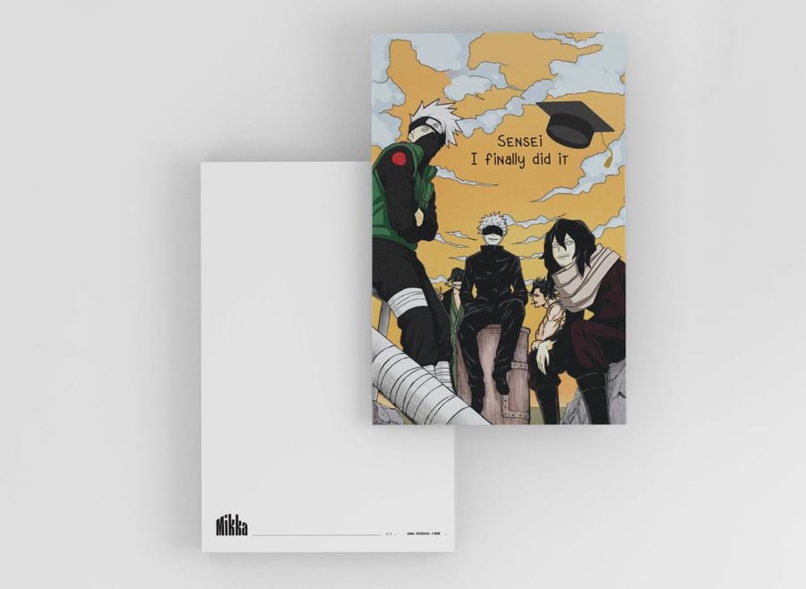Gift Card - Graduation 2