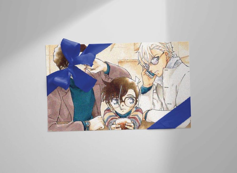 Gift Box - Graduation