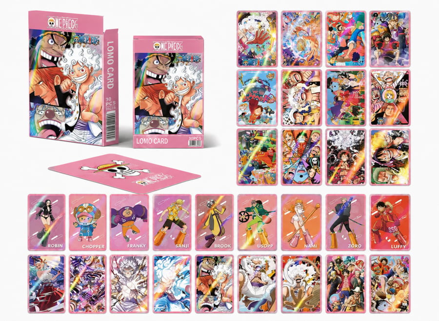 One Piece Box