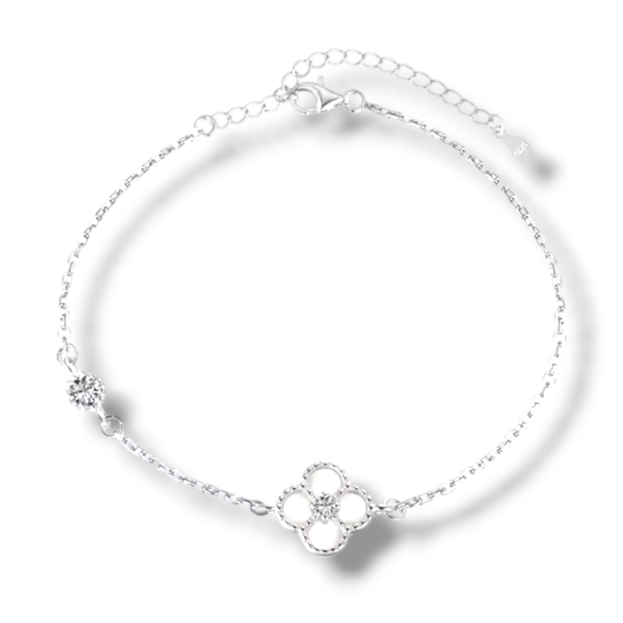 Silver flower