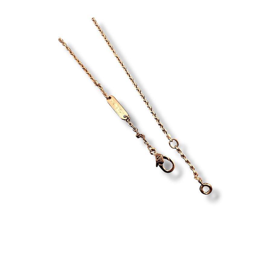 Van cleef فضي