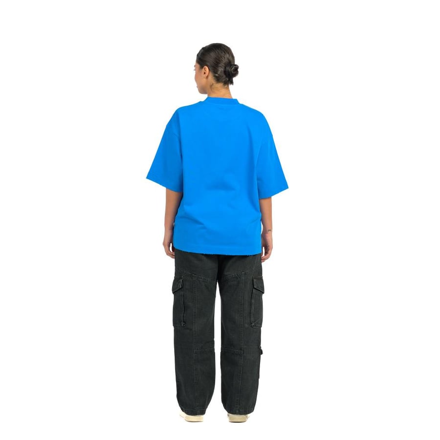 Blue T-shirt