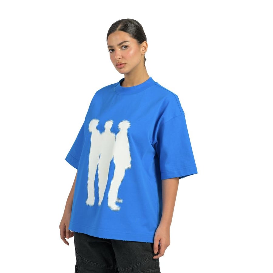 Blue T-shirt
