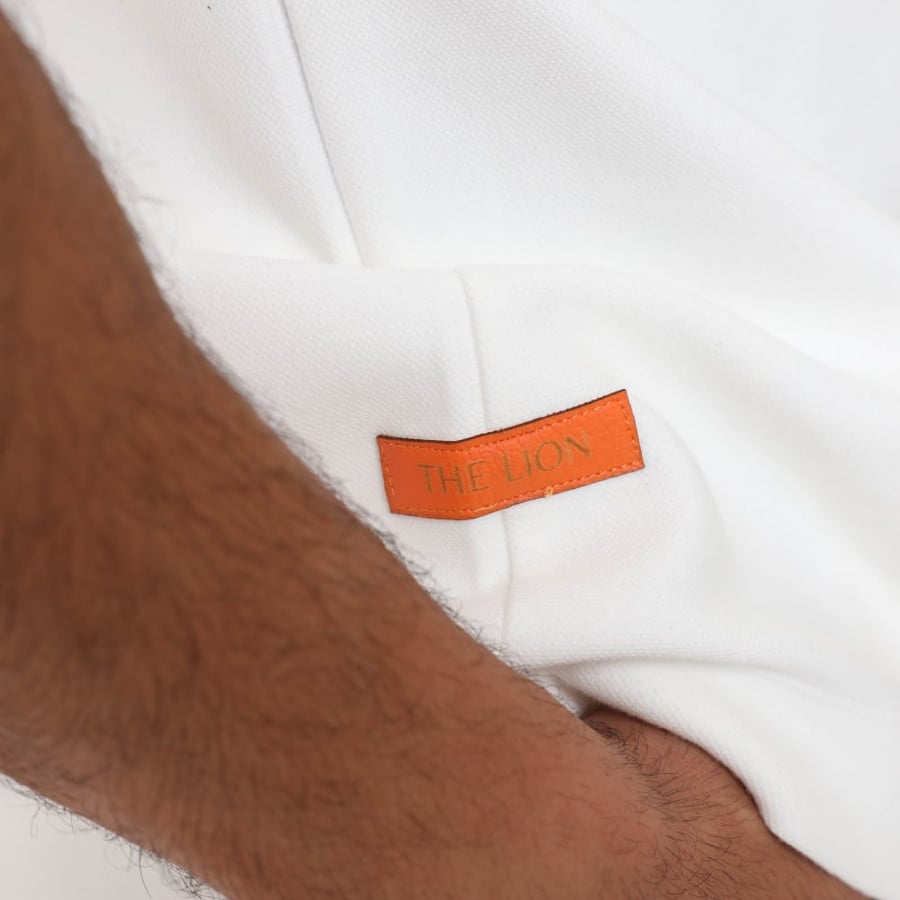 White T-shirt