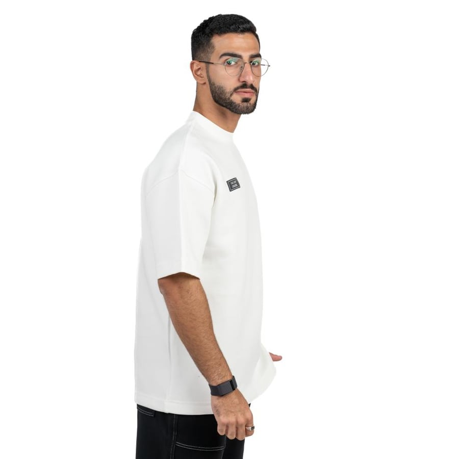 White T-shirt