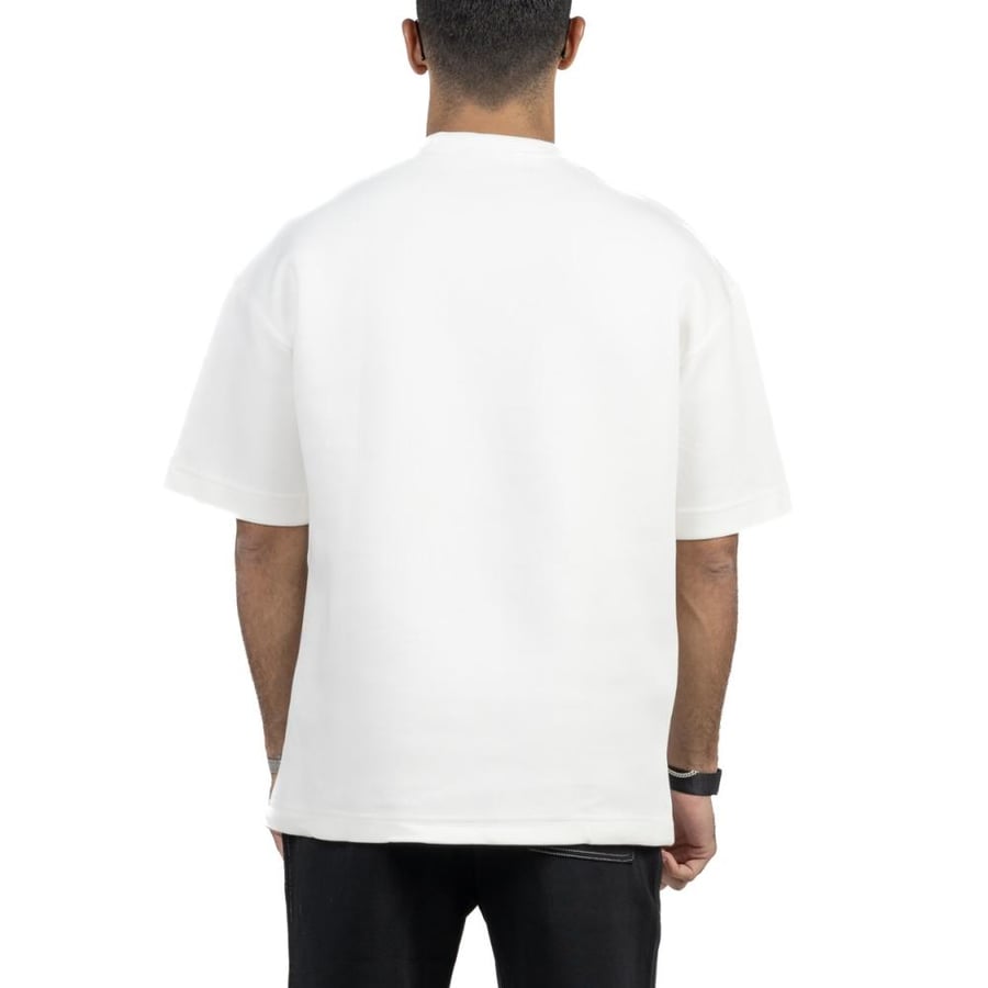 White T-shirt