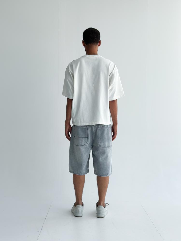 White T-Shirt