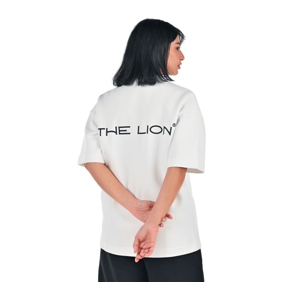 White T-shirt