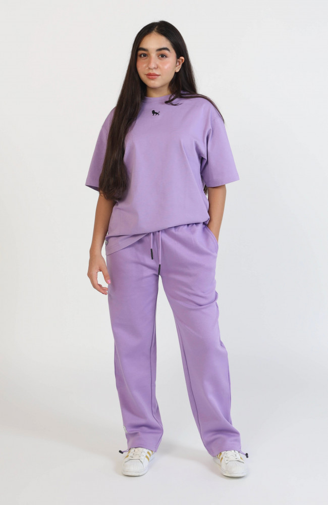 T-shirt and pants
