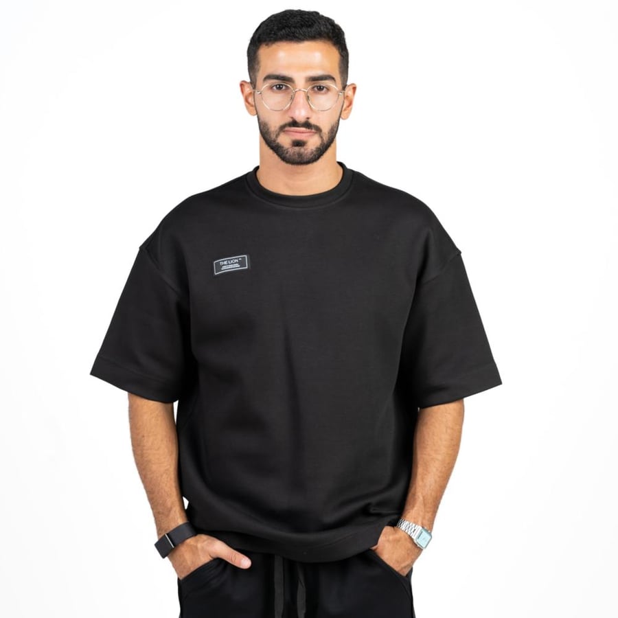 Black T-shirt