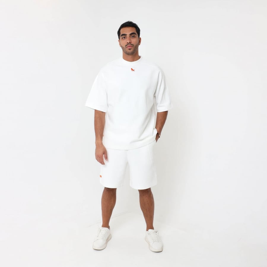 White T-shirt