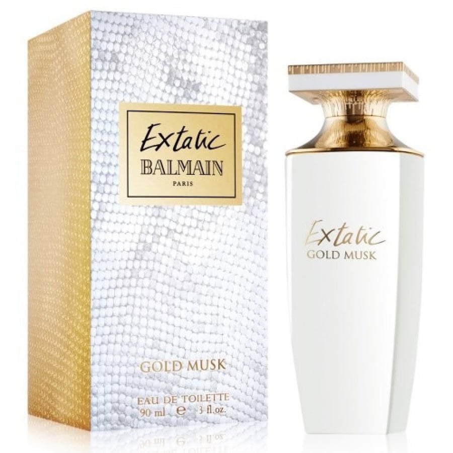 عطر بالمان اكستاتيك قولد مسك او دو تواليت 90مل
