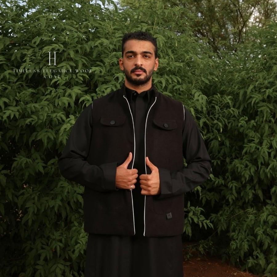 Men winter collection