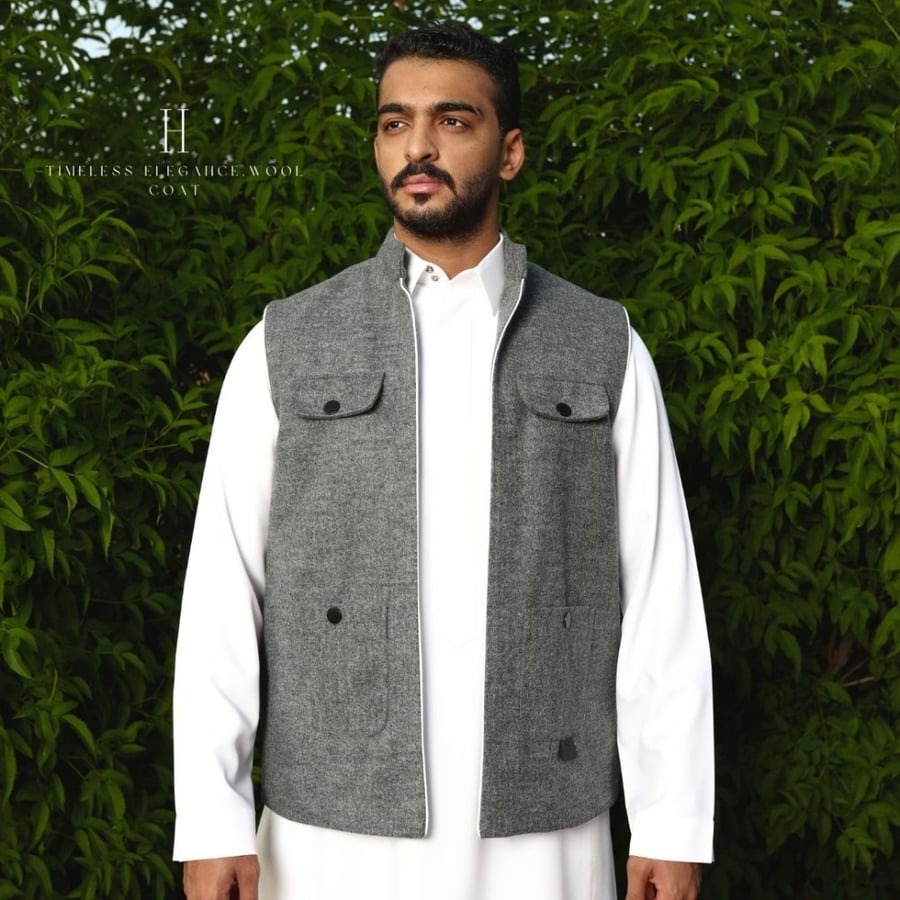 Men winter collection