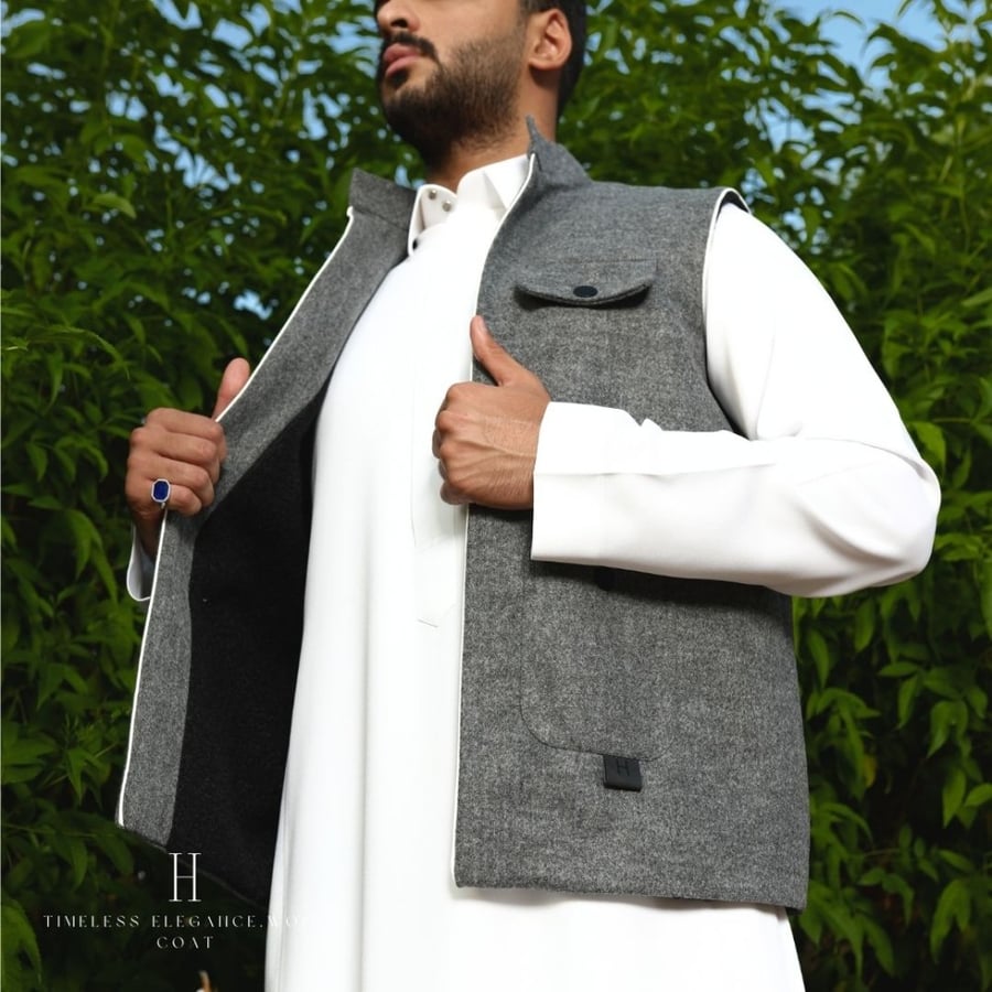 Men winter collection
