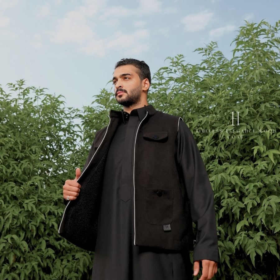 Men winter collection