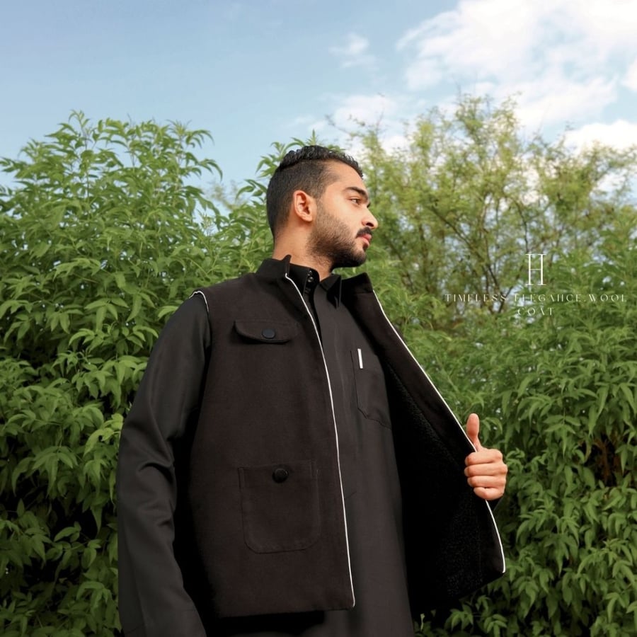Men winter collection