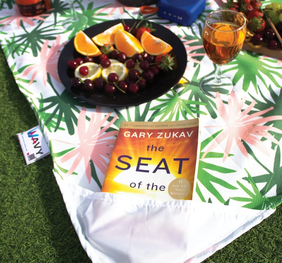 Beach Mat Model 1