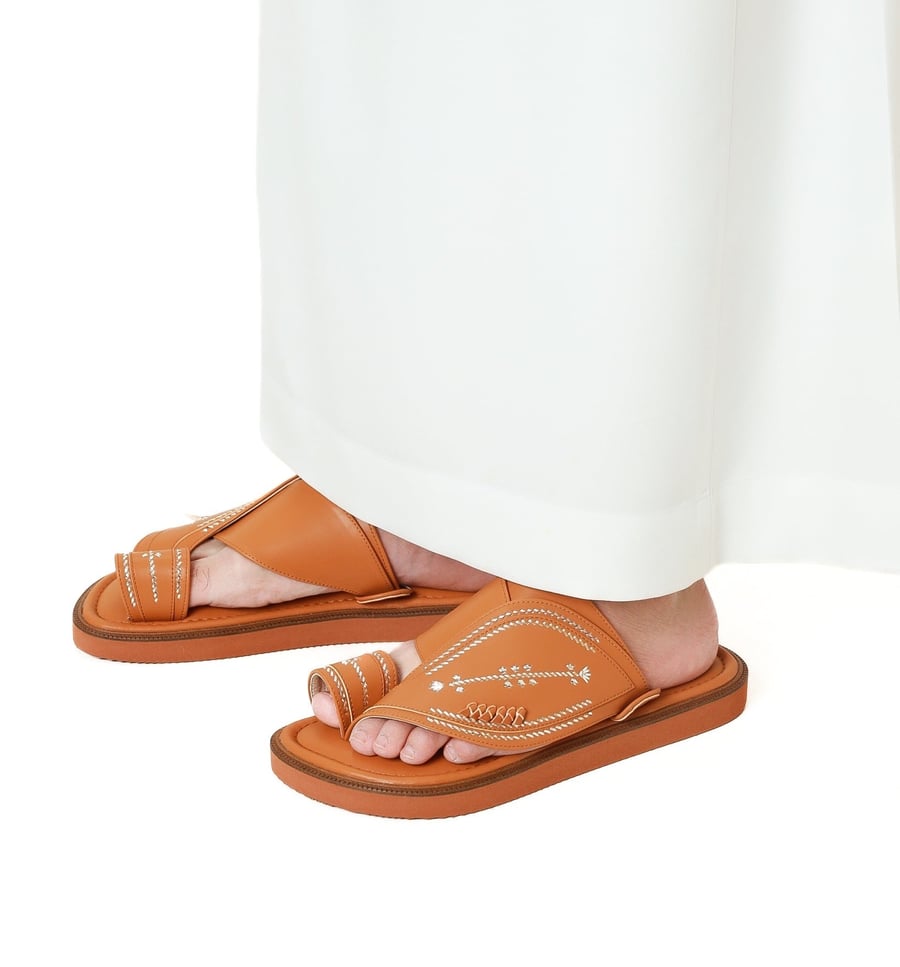 حذاء همّام ٢