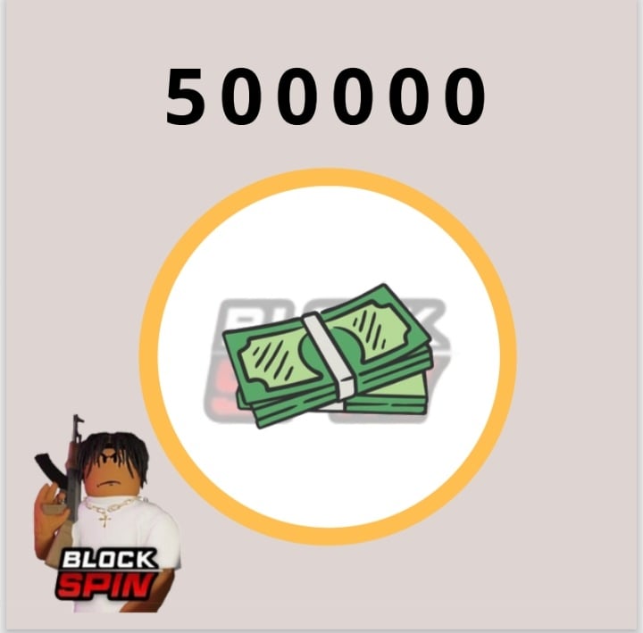 فلوس بلوك سبن | Block Spin