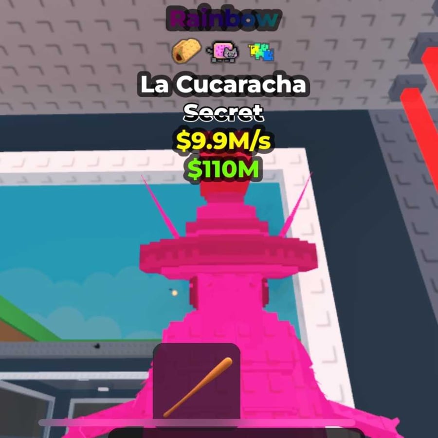 الصرصور ماب السرقة | Steal A Brainrot  La Cucaracha