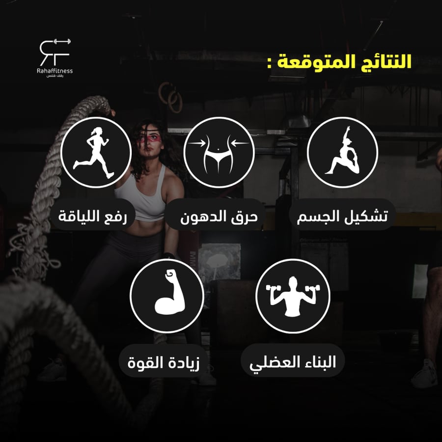 معسكر تدريبي - Shape up