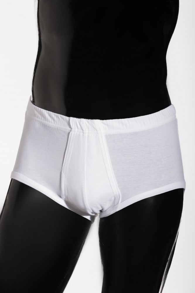 Men's clothing white CL-202-P