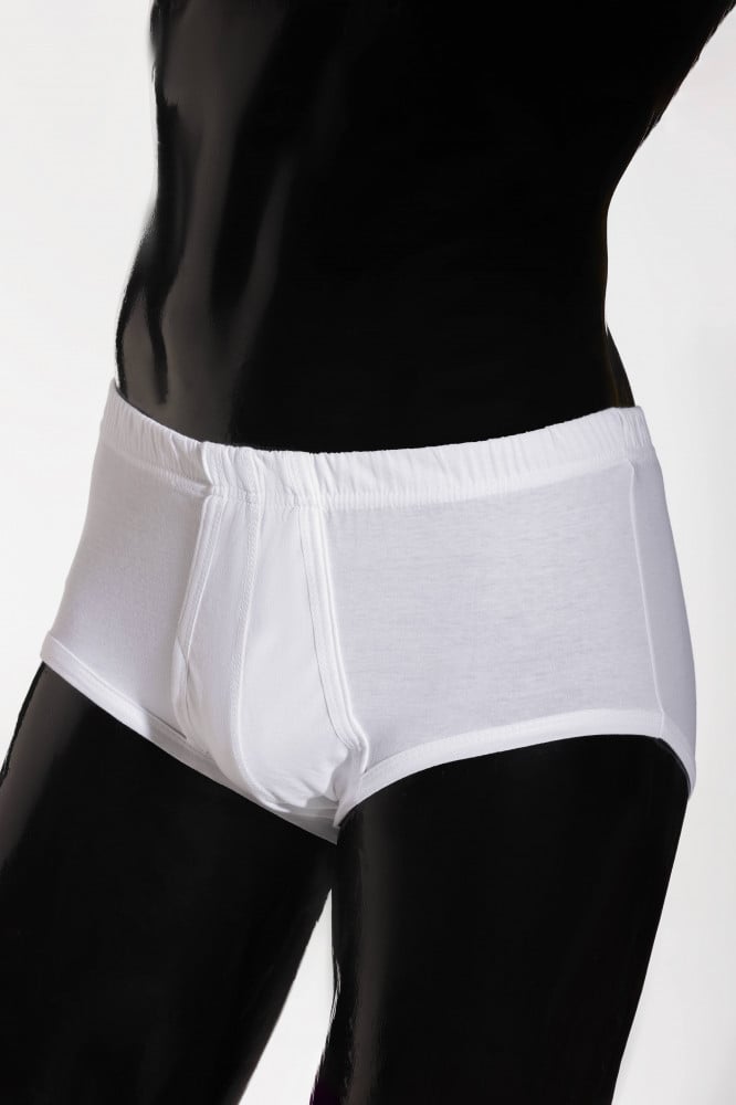 Men's clothing white CL-202-P