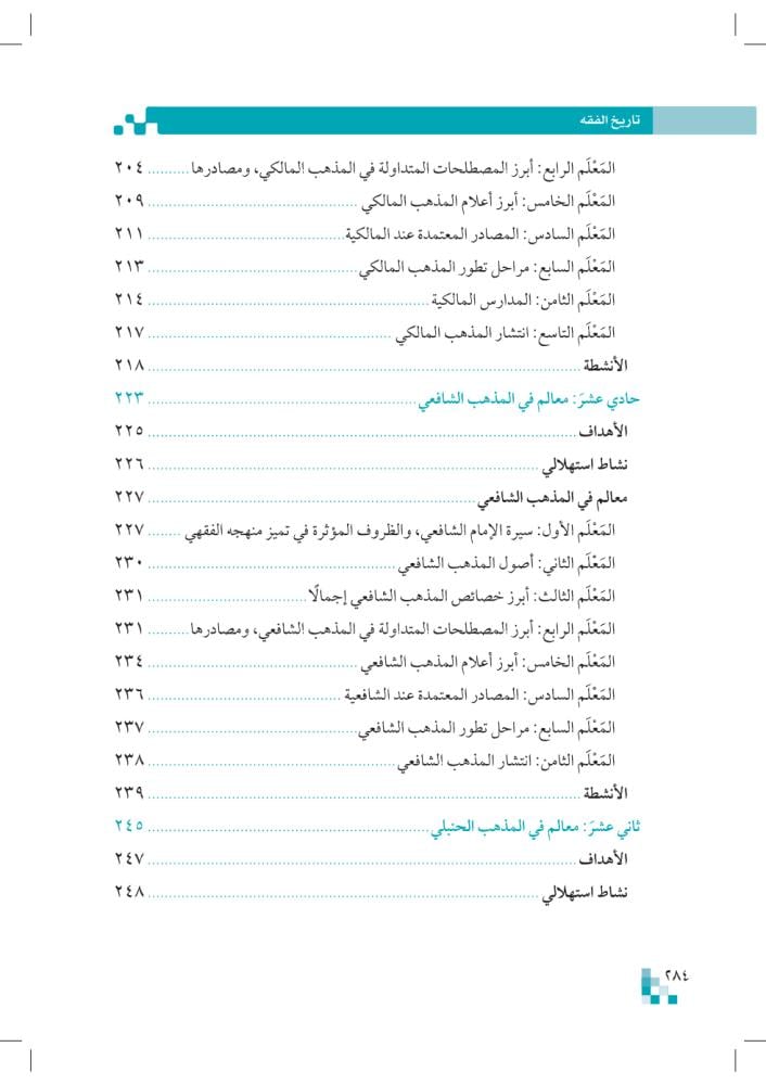 تاريخ-الفقه-إثراء-المتون