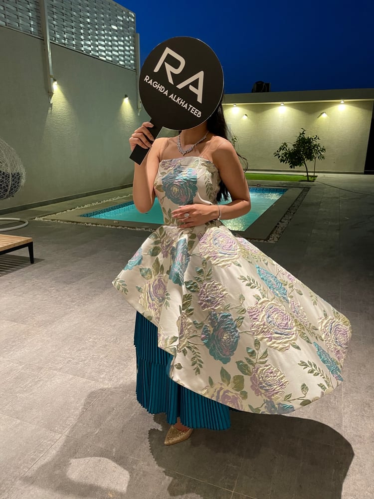 Garden Muse Gown